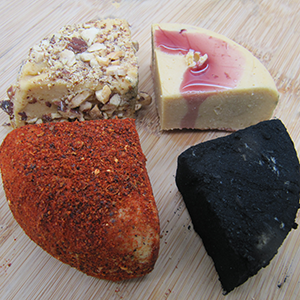 Cheddar-seque Sampler