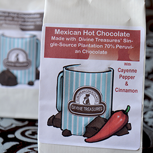 Mexican Hot Chocolate