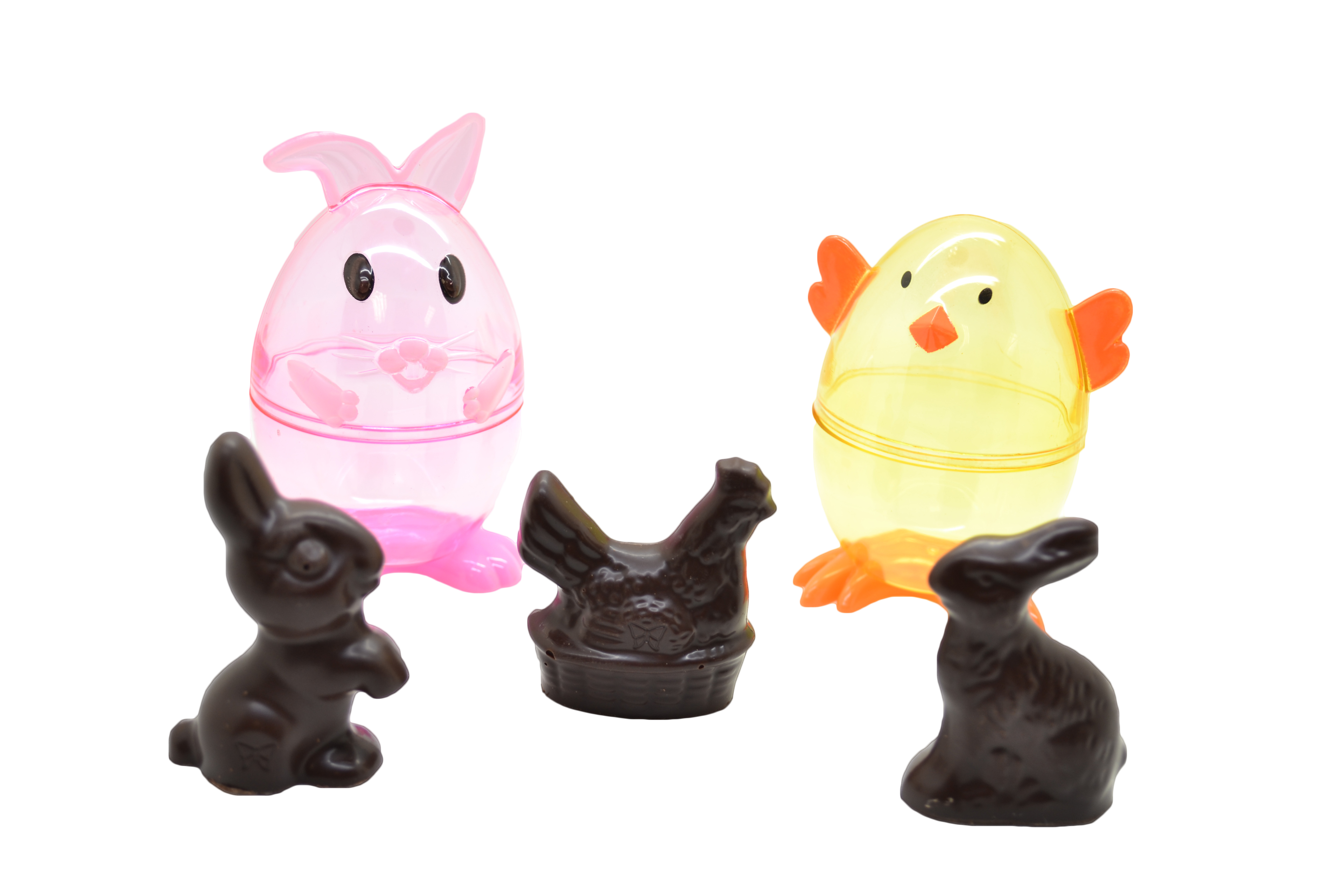 Trio Easter Shapes