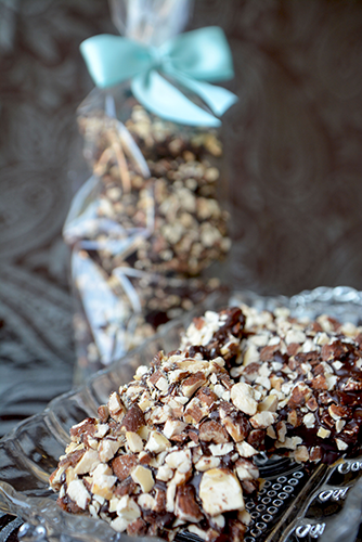 Almond English Toffee